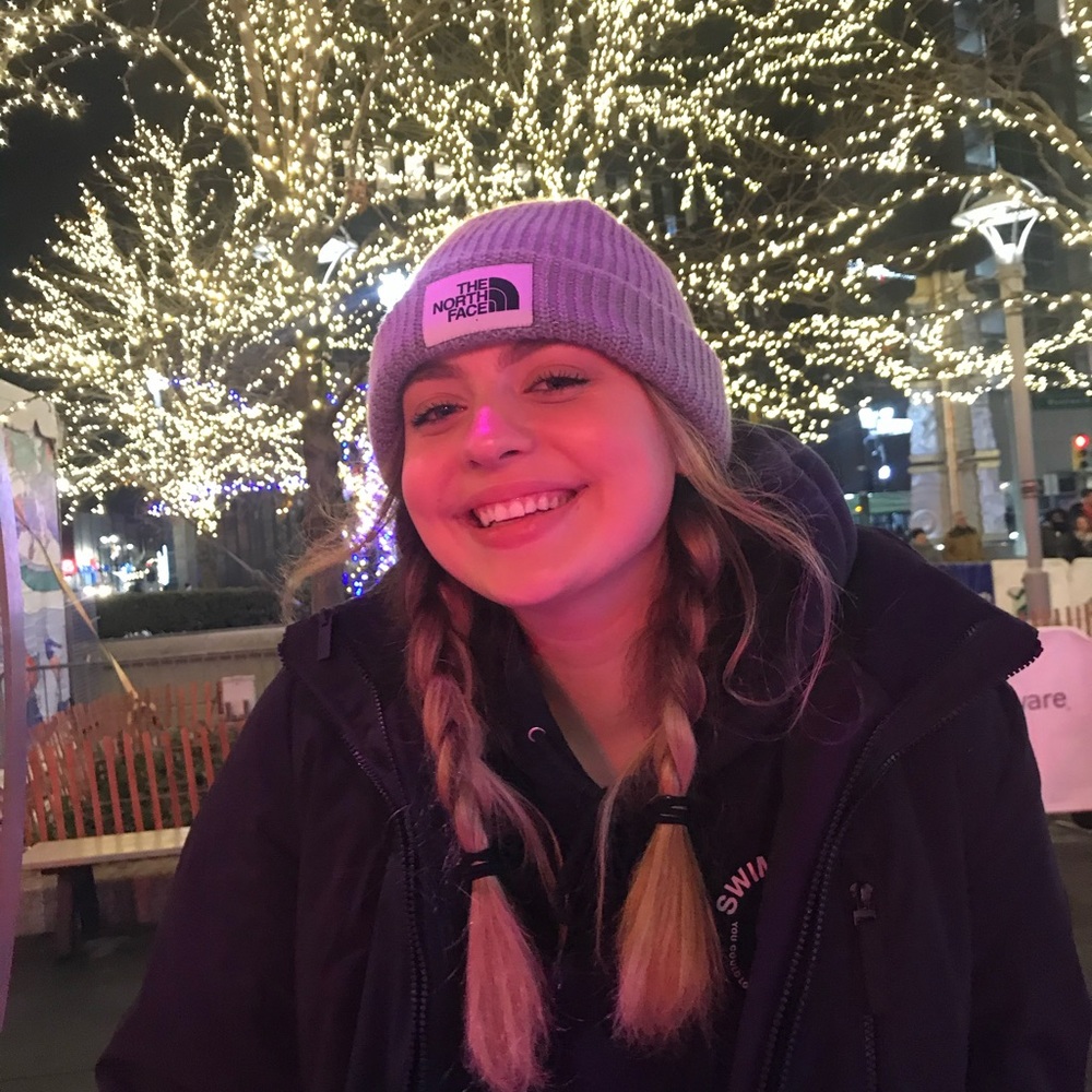 Meet your Posher, Kristina
